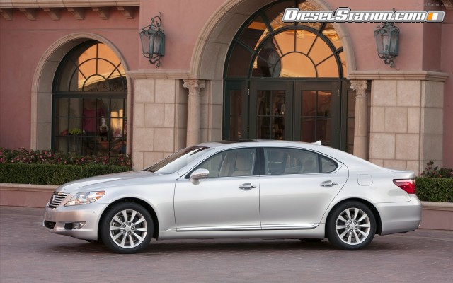 Lexus 2010 LS 460 Widescreen Picture #25 Lexus 2010 LS 460 Widescreen Picture #25