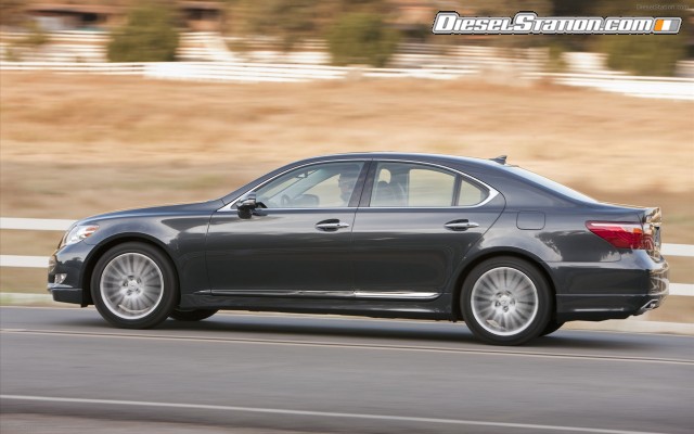 Lexus 2010 LS 460 Widescreen Picture #16 Lexus 2010 LS 460 Widescreen Picture #16