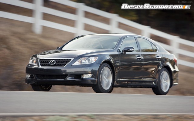 Lexus 2010 LS 460 Widescreen Picture #4 Lexus 2010 LS 460 Widescreen Picture #4