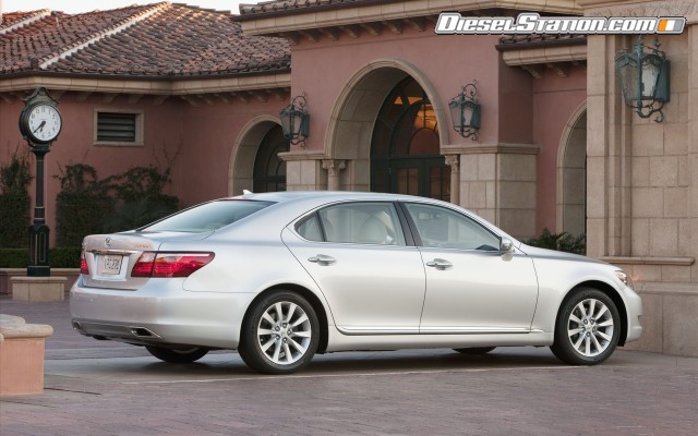 Lexus 2010 LS 460 Widescreen Picture #0 Lexus 2010 LS 460 Widescreen Picture #0
