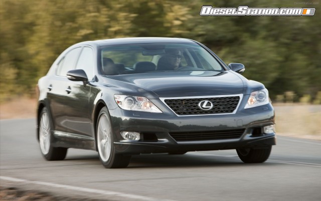 Lexus 2010 LS 460 Widescreen Picture #10 Lexus 2010 LS 460 Widescreen Picture #10