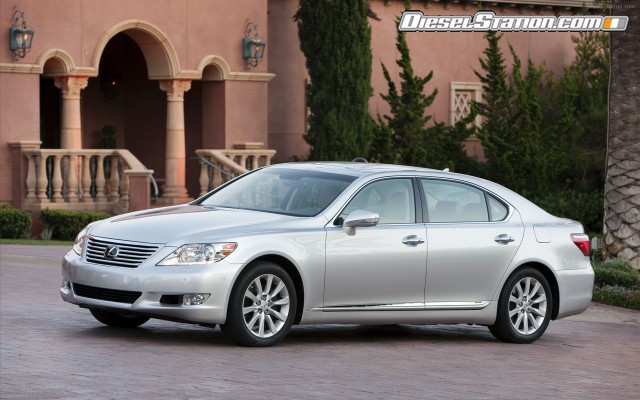 Lexus 2010 LS 460 Widescreen Picture #28 Lexus 2010 LS 460 Widescreen Picture #28