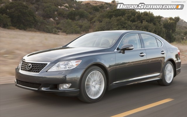 Lexus 2010 LS 460 Widescreen Picture #27 Lexus 2010 LS 460 Widescreen Picture #27