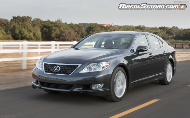 Lexus 2010 LS 460 Widescreen Picture #18 Lexus 2010 LS 460 Widescreen Picture #18