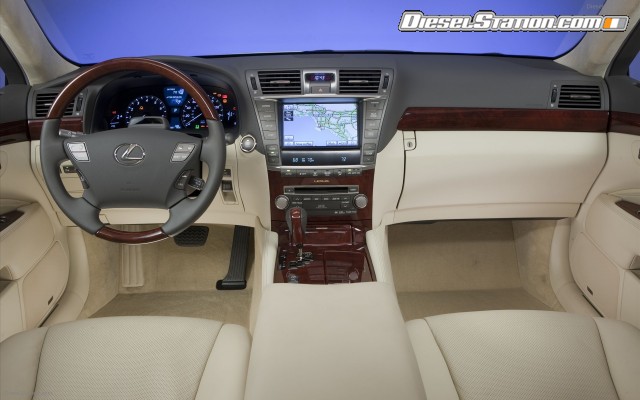 Lexus 2010 LS 460 Widescreen Picture #11 Lexus 2010 LS 460 Widescreen Picture #11