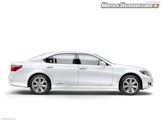 Lexus 2010 LS 600h Picture #15 Lexus 2010 LS 600h Picture #15