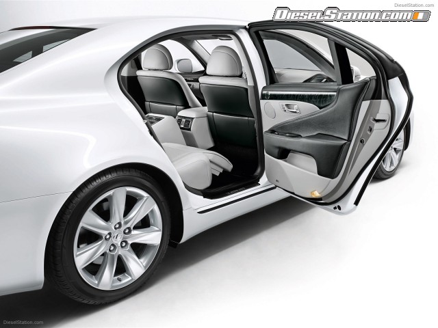 Lexus 2010 LS 600h Picture #12 Lexus 2010 LS 600h Picture #12