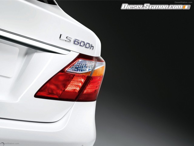 Lexus 2010 LS 600h Picture #0 Lexus 2010 LS 600h Picture #0