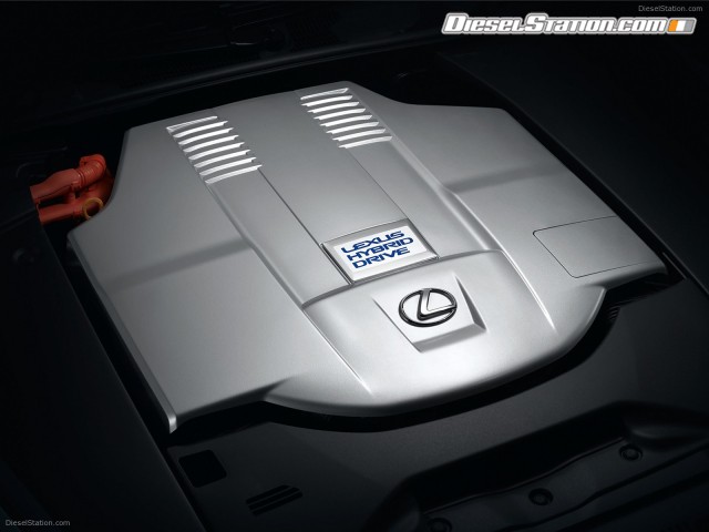 Lexus 2010 LS 600h Picture #13 Lexus 2010 LS 600h Picture #13