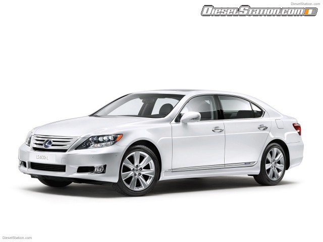 Lexus 2010 LS 600h Picture #8 Lexus 2010 LS 600h Picture #8