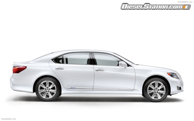 Lexus 2010 LS 600h Widescreen Picture #2 Lexus 2010 LS 600h Widescreen Picture #2
