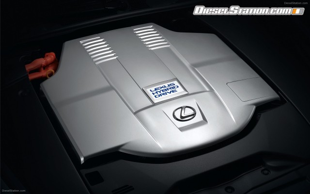 Lexus 2010 LS 600h Widescreen Picture #7 Lexus 2010 LS 600h Widescreen Picture #7