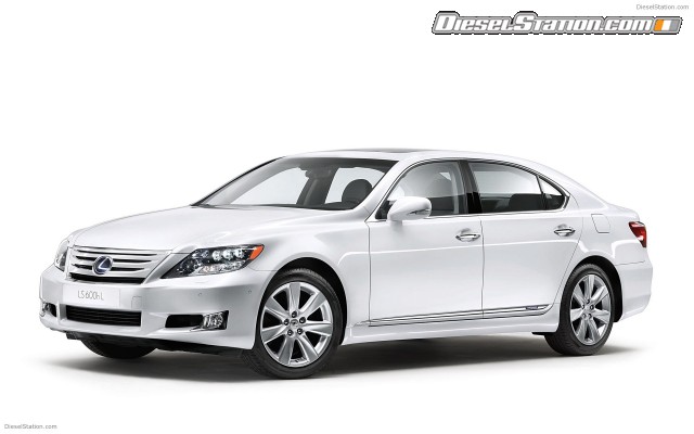 Lexus 2010 LS 600h Widescreen Picture #14 Lexus 2010 LS 600h Widescreen Picture #14