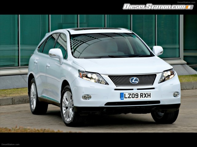 Lexus 2010 RX 450h Picture #0 Lexus 2010 RX 450h Picture #0