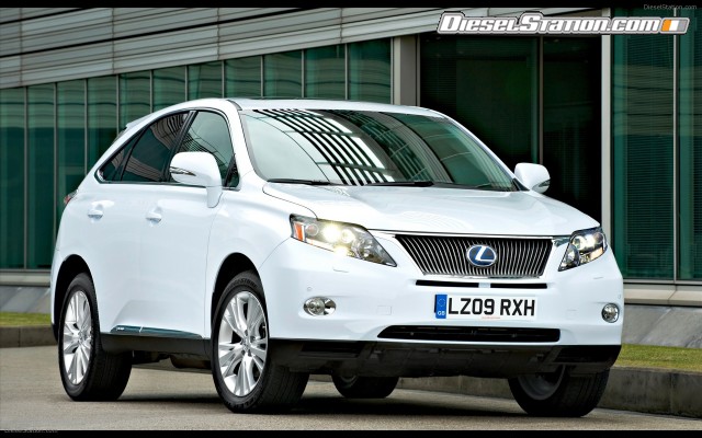 Lexus 2010 RX 450h Widescreen Picture #2 Lexus 2010 RX 450h Widescreen Picture #2