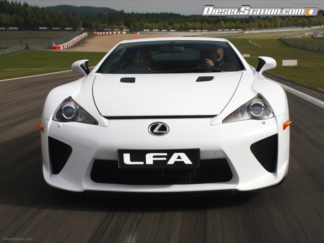 Lexus 2011 LFA Picture #3 Lexus 2011 LFA Picture #3