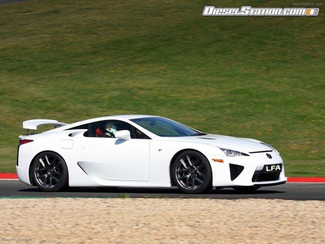 Lexus 2011 LFA Picture #49 Lexus 2011 LFA Picture #49