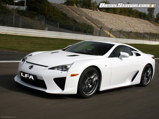 Lexus 2011 LFA Picture #47 Lexus 2011 LFA Picture #47