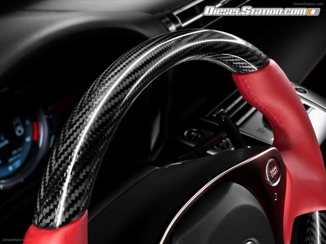 Lexus 2011 LFA Picture #40 Lexus 2011 LFA Picture #40