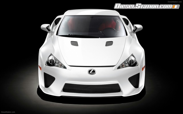 Lexus 2011 LFA Widescreen Picture #48 Lexus 2011 LFA Widescreen Picture #48
