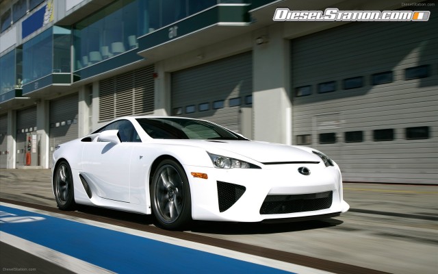 Lexus 2011 LFA Widescreen Picture #43 Lexus 2011 LFA Widescreen Picture #43