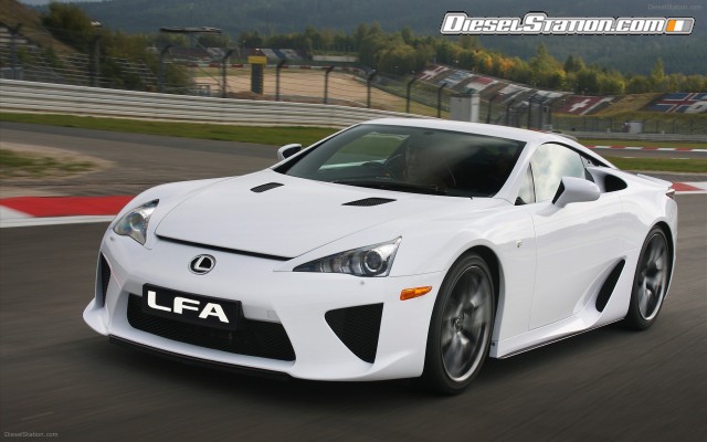Lexus 2011 LFA Widescreen Picture #29 Lexus 2011 LFA Widescreen Picture #29
