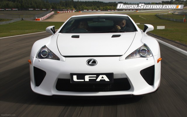 Lexus 2011 LFA Widescreen Picture #30 Lexus 2011 LFA Widescreen Picture #30