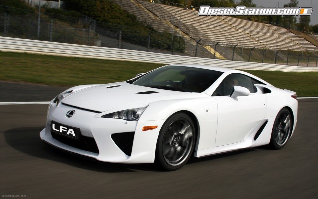 Lexus 2011 LFA Widescreen Picture #23 Lexus 2011 LFA Widescreen Picture #23