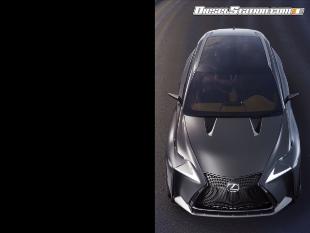 Lexus 2013 LF NX Concept Picture #25 Lexus 2013 LF NX Concept Picture #25