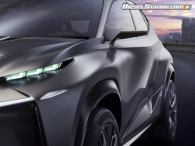 Lexus 2013 LF NX Concept Picture #18 Lexus 2013 LF NX Concept Picture #18