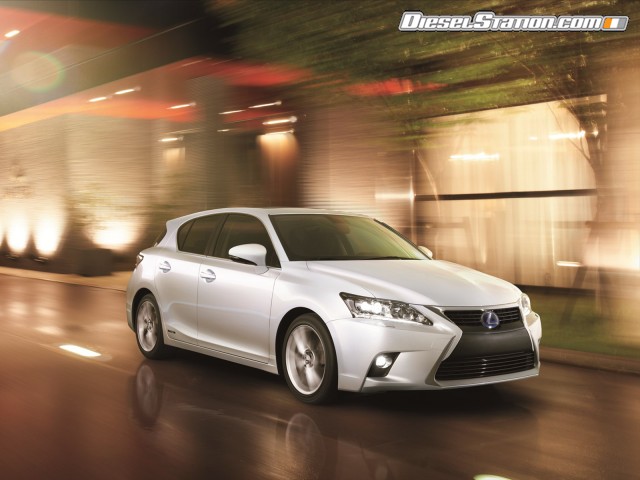 Lexus 2014 CT 200h Picture #21 Lexus 2014 CT 200h Picture #21