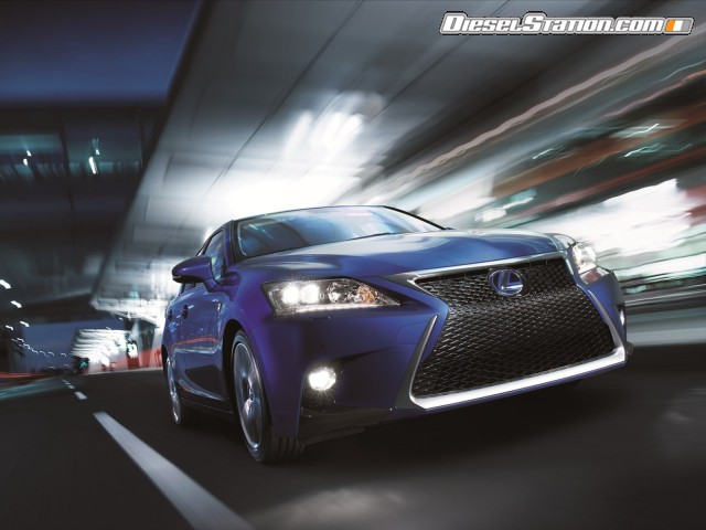 Lexus 2014 CT 200h Picture #11 Lexus 2014 CT 200h Picture #11