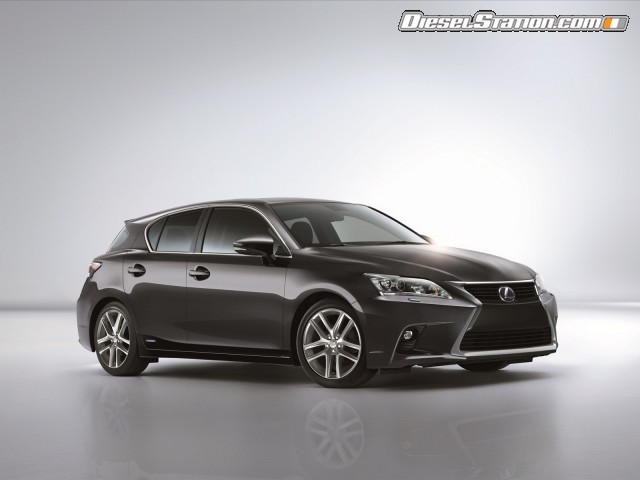 Lexus 2014 CT 200h Picture #20 Lexus 2014 CT 200h Picture #20