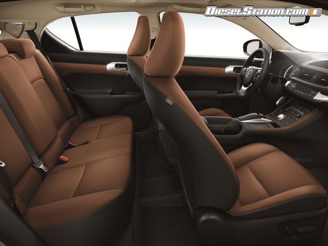 Lexus 2014 CT 200h Picture #4 Lexus 2014 CT 200h Picture #4