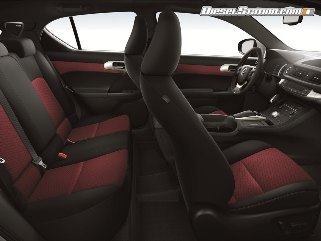 Lexus 2014 CT 200h Picture #18 Lexus 2014 CT 200h Picture #18