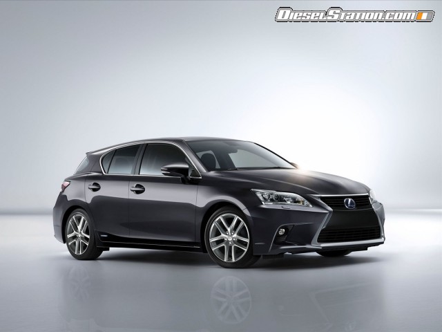 Lexus 2014 CT 200h Picture #6 Lexus 2014 CT 200h Picture #6
