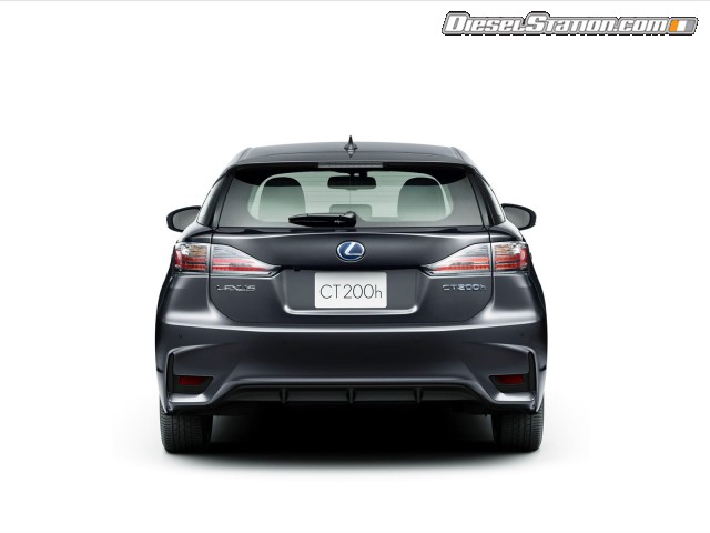 Lexus 2014 CT 200h Picture #14 Lexus 2014 CT 200h Picture #14