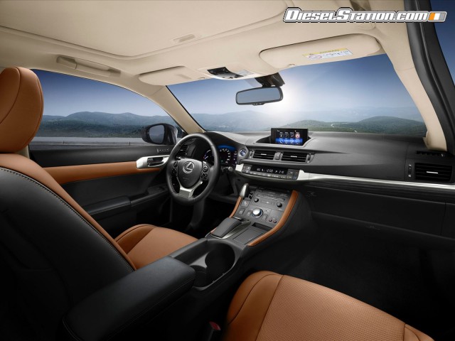 Lexus 2014 CT 200h Picture #12 Lexus 2014 CT 200h Picture #12