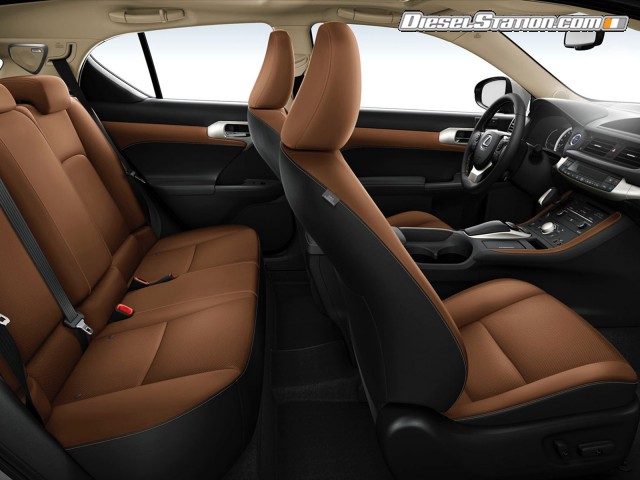 Lexus 2014 CT 200h Picture #2 Lexus 2014 CT 200h Picture #2