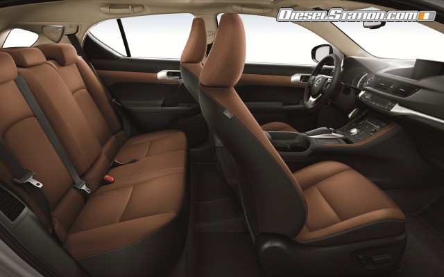 Lexus 2014 CT 200h Widescreen Picture #15 Lexus 2014 CT 200h Widescreen Picture #15