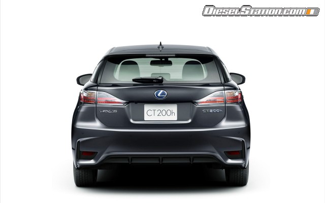 Lexus 2014 CT 200h Widescreen Picture #19 Lexus 2014 CT 200h Widescreen Picture #19