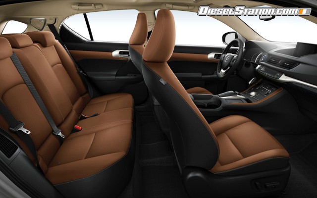 Lexus 2014 CT 200h Widescreen Picture #10 Lexus 2014 CT 200h Widescreen Picture #10