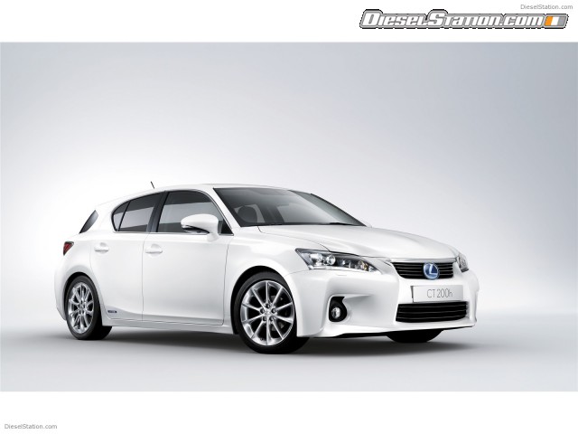 Lexus CT 200h 2011 Picture #23 Lexus CT 200h 2011 Picture #23