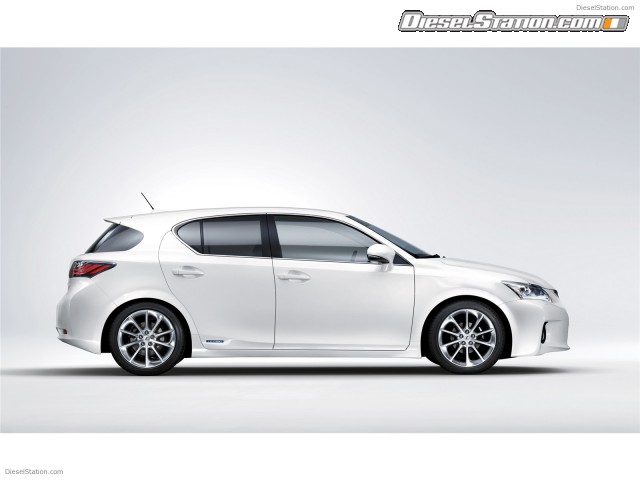 Lexus CT 200h 2011 Picture #18 Lexus CT 200h 2011 Picture #18