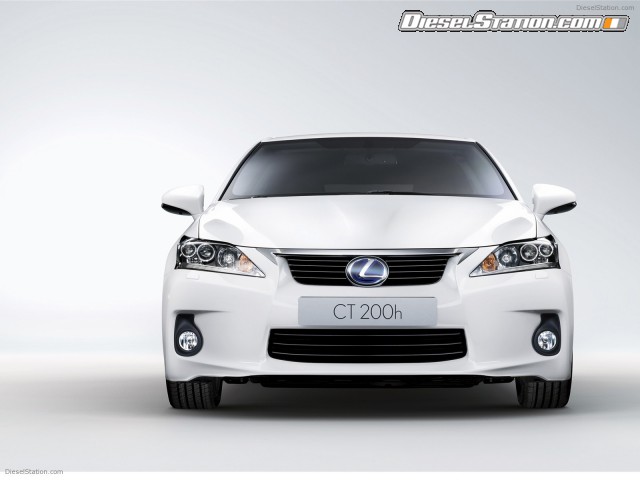 Lexus CT 200h 2011 Picture #12 Lexus CT 200h 2011 Picture #12