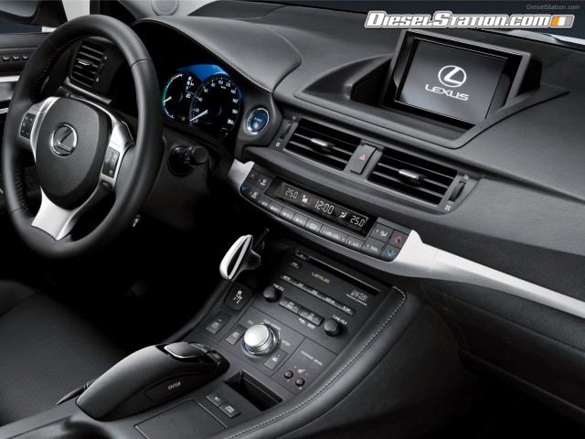 Lexus CT 200h 2011 Picture #17 Lexus CT 200h 2011 Picture #17