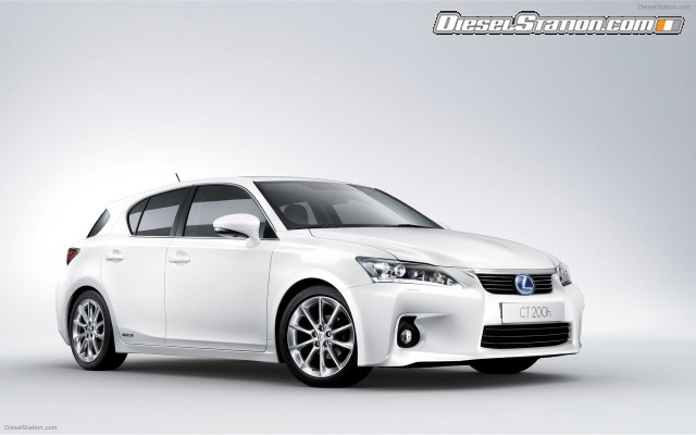 Lexus CT 200h 2011 Widescreen Picture #22 Lexus CT 200h 2011 Widescreen Picture #22