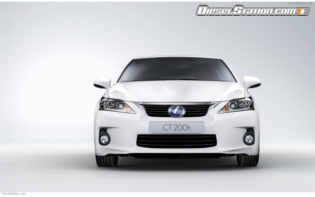 Lexus CT 200h 2011 Widescreen Picture #14 Lexus CT 200h 2011 Widescreen Picture #14