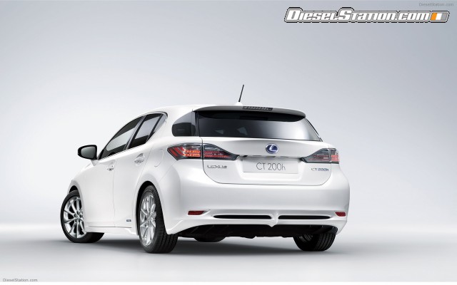 Lexus CT 200h 2011 Widescreen Picture #19 Lexus CT 200h 2011 Widescreen Picture #19