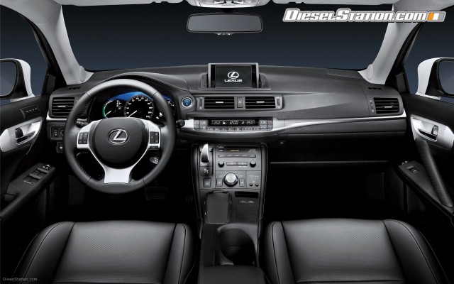 Lexus CT 200h 2011 Widescreen Picture #9 Lexus CT 200h 2011 Widescreen Picture #9
